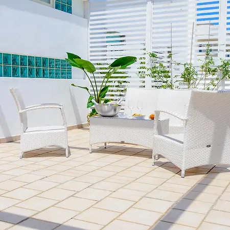 Otel Blu Side & Torre San Giovanni Ugento