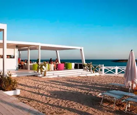 Blu Side & Torre San Giovanni Ugento