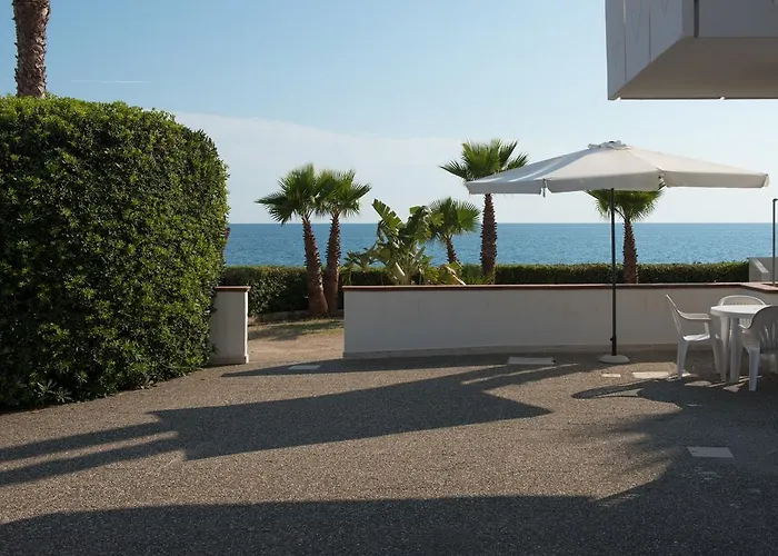 Blu Side & Torre San Giovanni Ugento