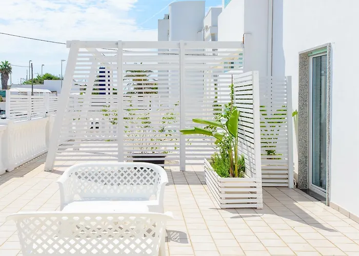 Blu Side & 3* Torre San Giovanni Ugento